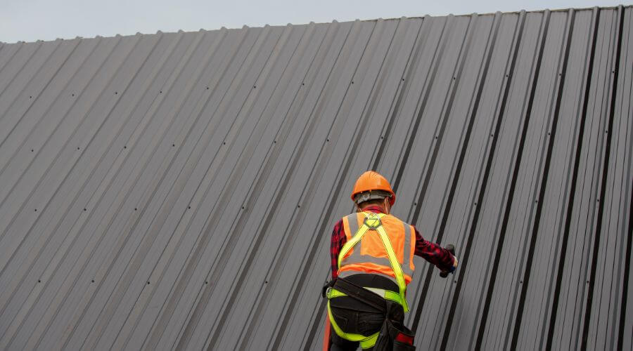 Expert new roof installation services in Moss Point, MS